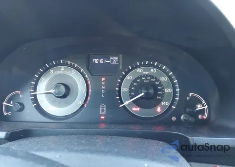 2014 Honda Odyssey Ex-L z USA, uszkodzony, nr VIN 5FNRL5H66EB088632